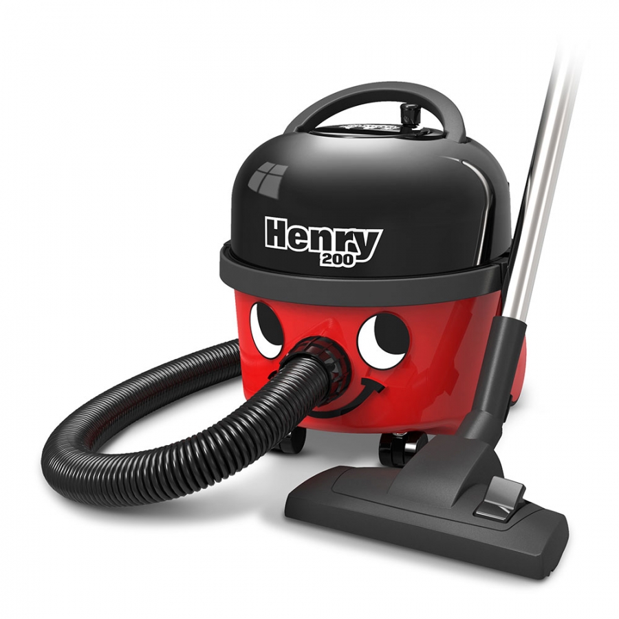 HENRY HVR20011 乾式吸塵系列吸塵器,吸塵器、洗地機、掃地機、高壓清洗機首選富利多優質清潔設備，環境整潔最佳幫手